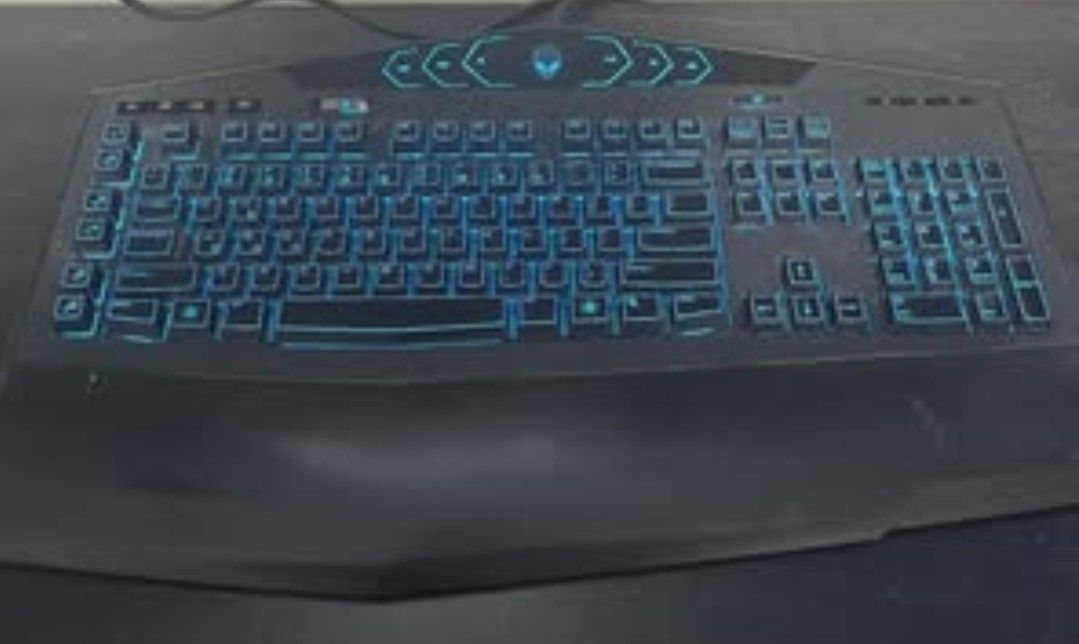 Alienware TactX Gaming Keyboard