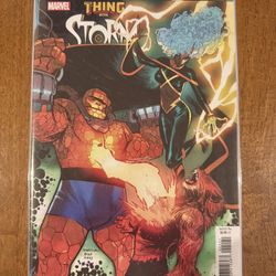 Storm #2 Pichelli Marvel Two-In-One Variant