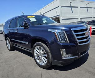 2018 Cadillac Escalade