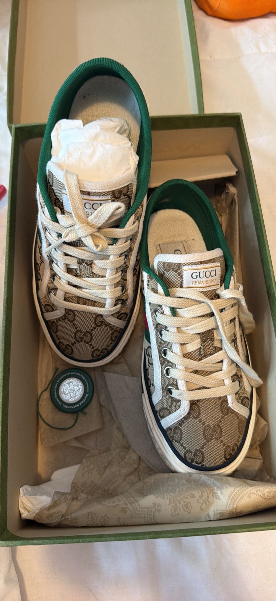 Gucci Tennis