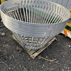 STORM DRAINAGE CONE BEEHIVE GRATE 2 Each