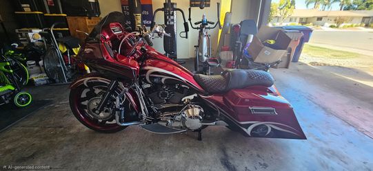 Harley Davidson Road Glide