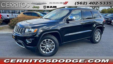 2015 Jeep Grand Cherokee