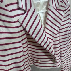 Zara New L Blazer mid crop $20