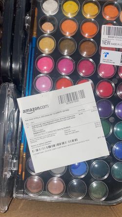 Watercolor Paint Combo