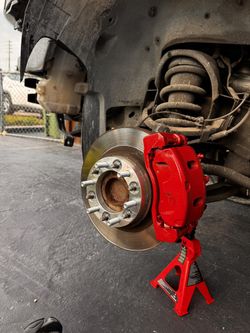 SPECIAL OFFER MONTH OF APRIL !! CALIPER PAINTING 