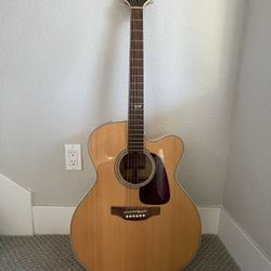 Takamine GJ72CE Jumbo Acoustic Guitar