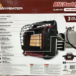 Propane Heater  