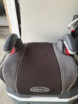 Graco And MaxiCosi Booster And Car Seats