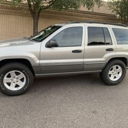 2001 Jeep Grand Cherokee