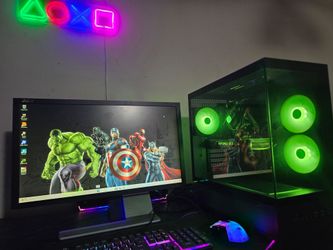 Beginners Level  Fortnite/ Roblox Gaming PC
