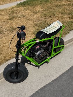 Mini bike