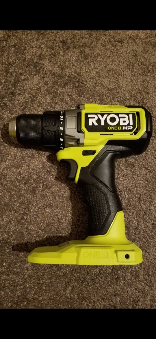 Ryobi 18v HP Drill