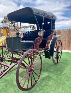 Horse Carriage For Sale
