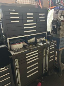 Kennedy tool box