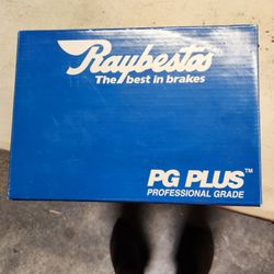 Master Cylinder and Reservoir 