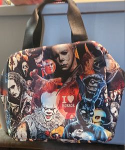 Lunch Bag Horror