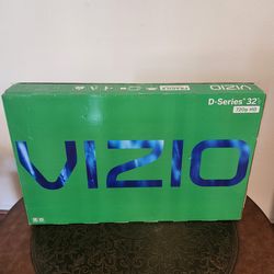 Vizio 32" Smart TV