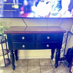 25 Console Table 