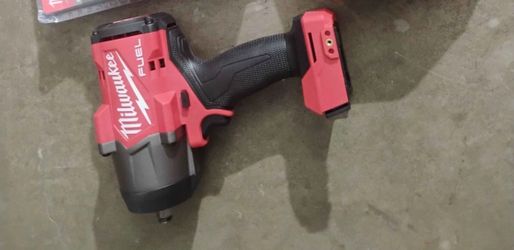 M18 Milwaukee impact
