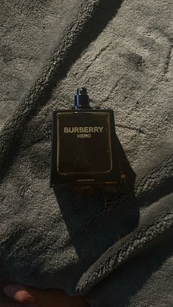 Burberry used