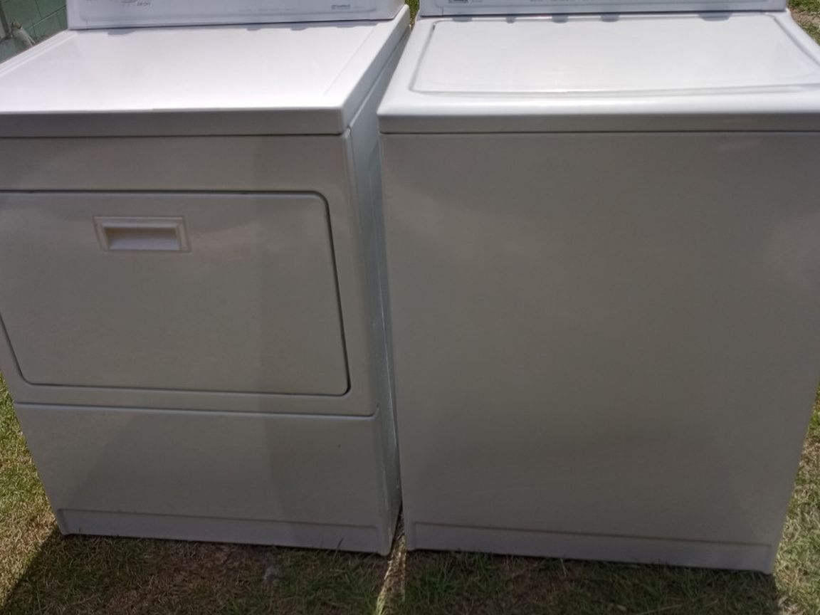 Kenmore Kingsize Washer Set