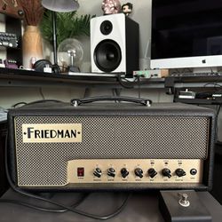 Friedman Runt 20 Guitar Amp