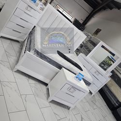 Bedroom Set King Sizes new