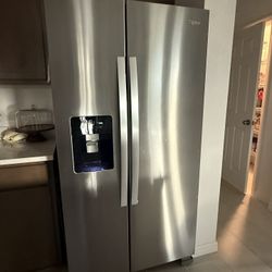 Brand New Whirlpool Fridge 