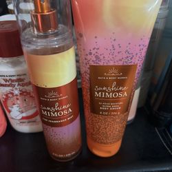 Bath&Body Works Set