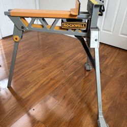 Rockwell Hawthorne Mitre Saw Station