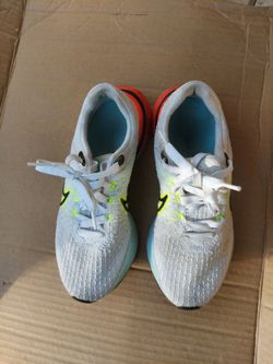 Nike Women's React Infinity DX3351-100 Sneakers Running Shoes Size 7.5