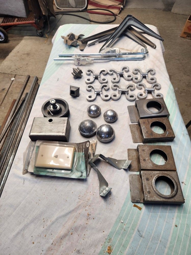 Welding Parts Hardware