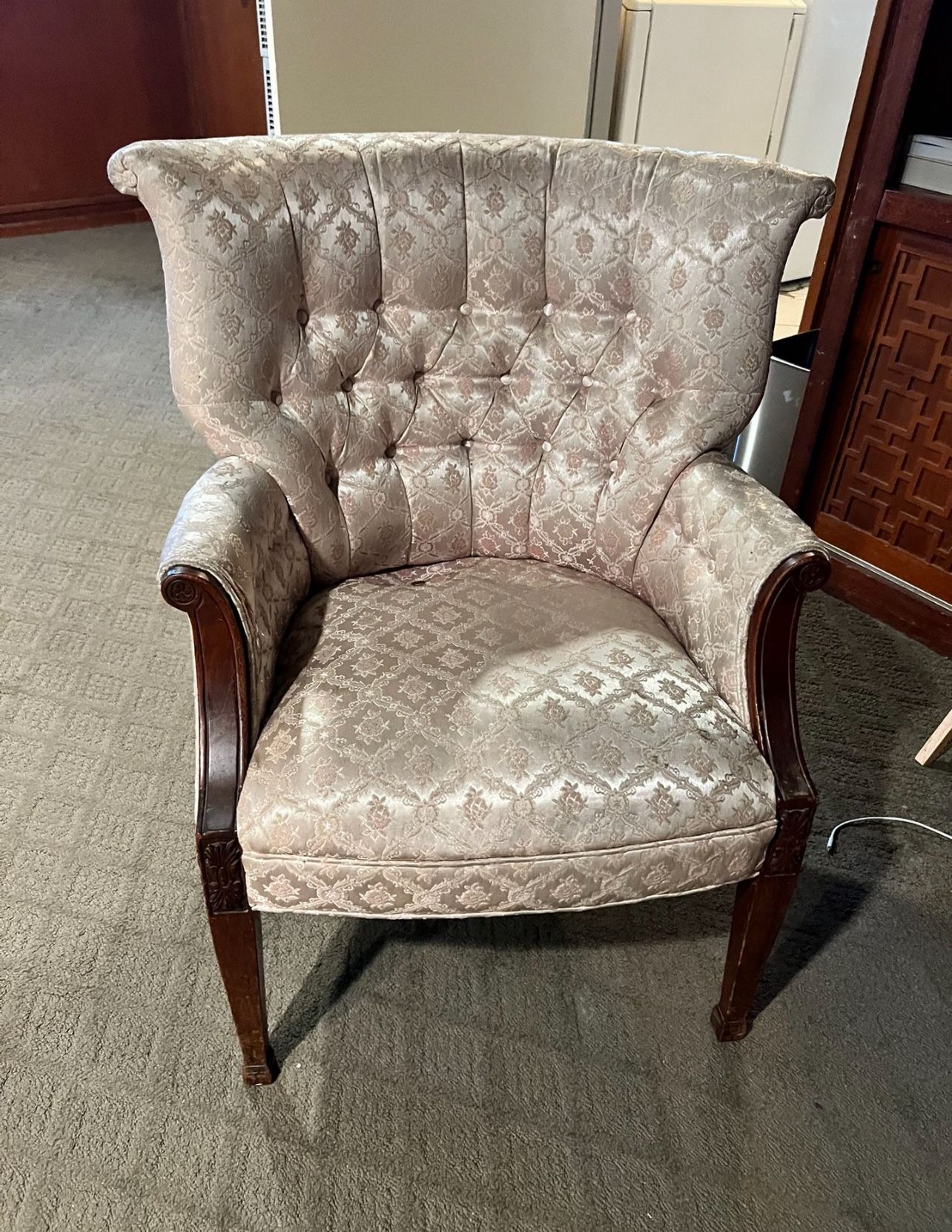 Armchair Tuffted