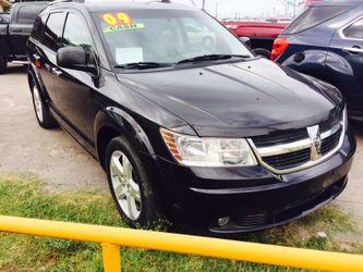 2009 Dodge Journey