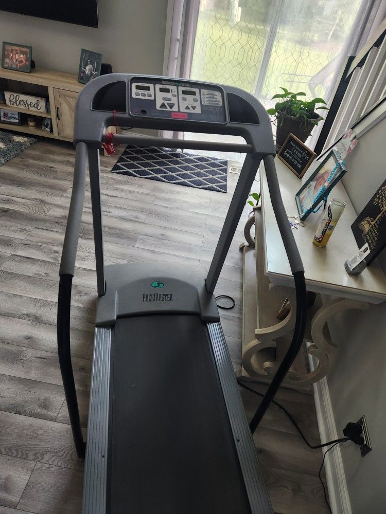 Pace master Treadmil