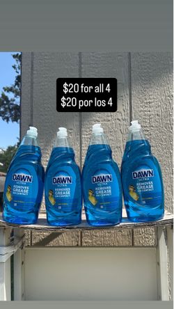 Dawn Dish Soap