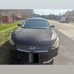 2013 Nissan Maxima