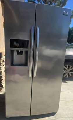 Frigidaire Refrigerator
