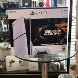 PS5 Call Of Duty Black Ops 6