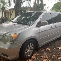 2010 Honda Odyssey