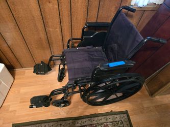 Wheelchair