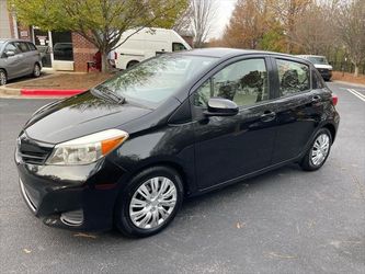 2012 Toyota Yaris