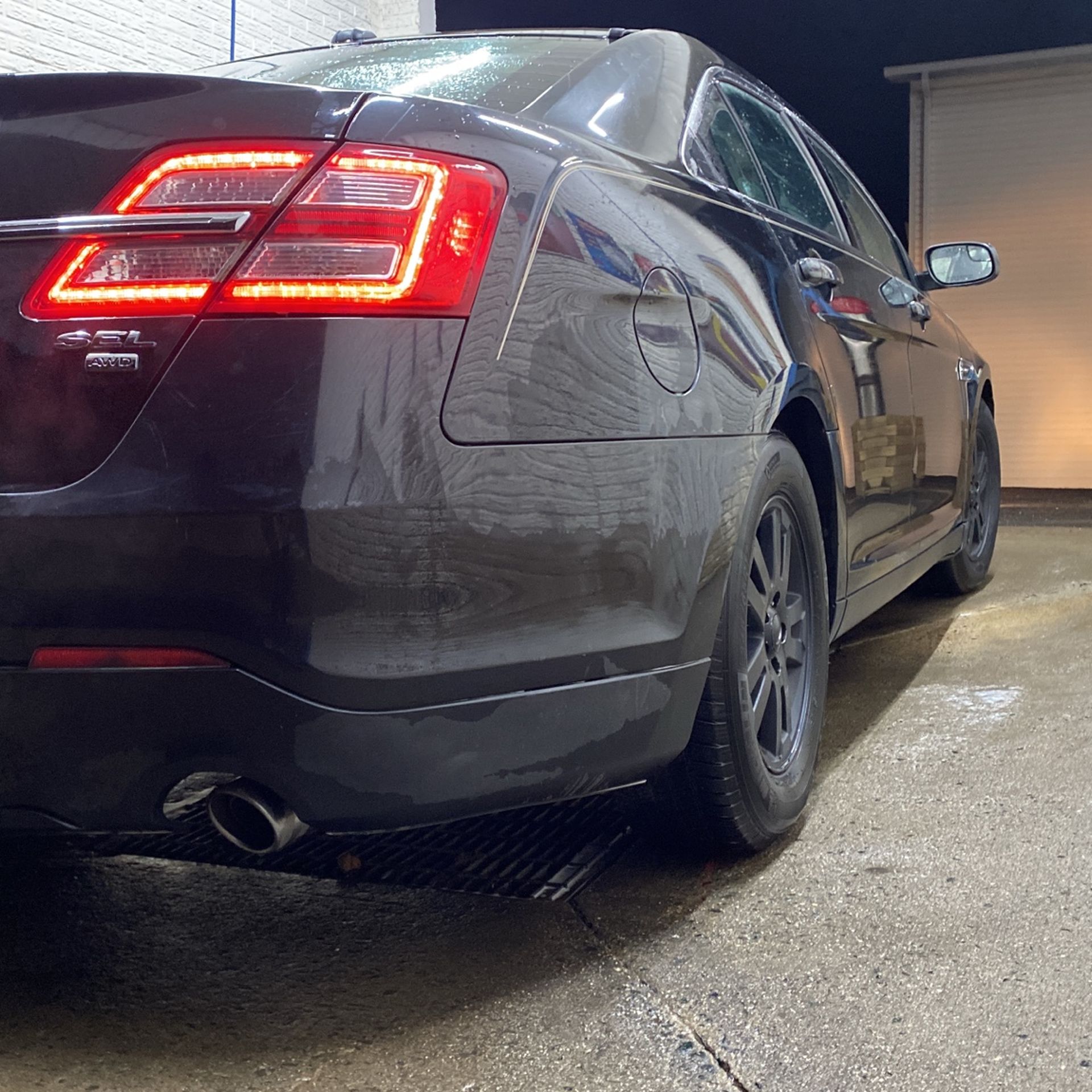2014 Ford Taurus