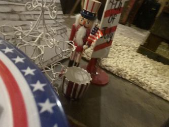 4th of July Bundle(flags and decorations)