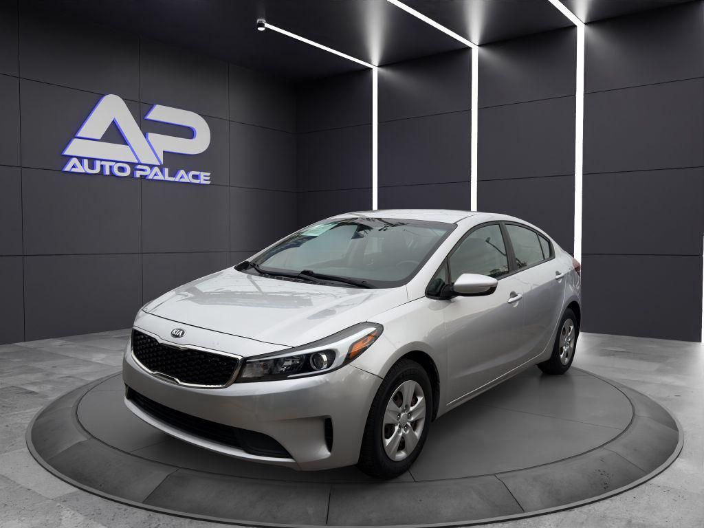 2017 Kia Forte