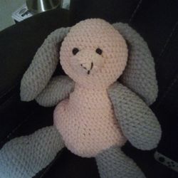 Crochet Rabbit 