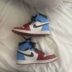 Jordan 1 Fear