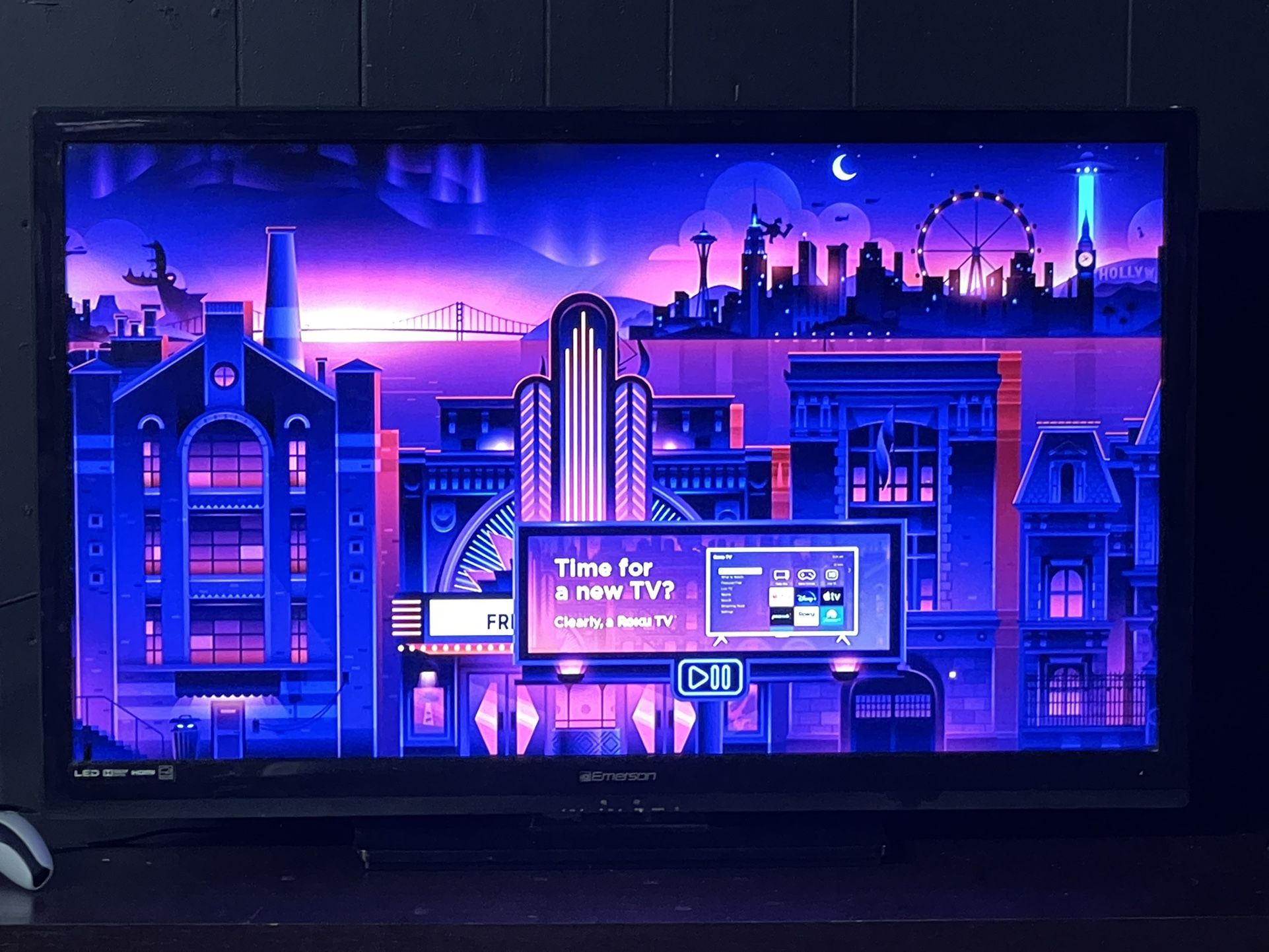 Sony Tv 32” 