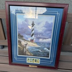 Cape Hatteras Frame 